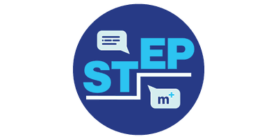 STEP logo